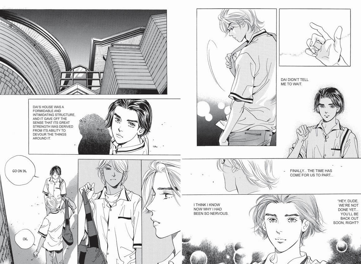 Read Let Dai chapter 4 image 45 on Lezhin