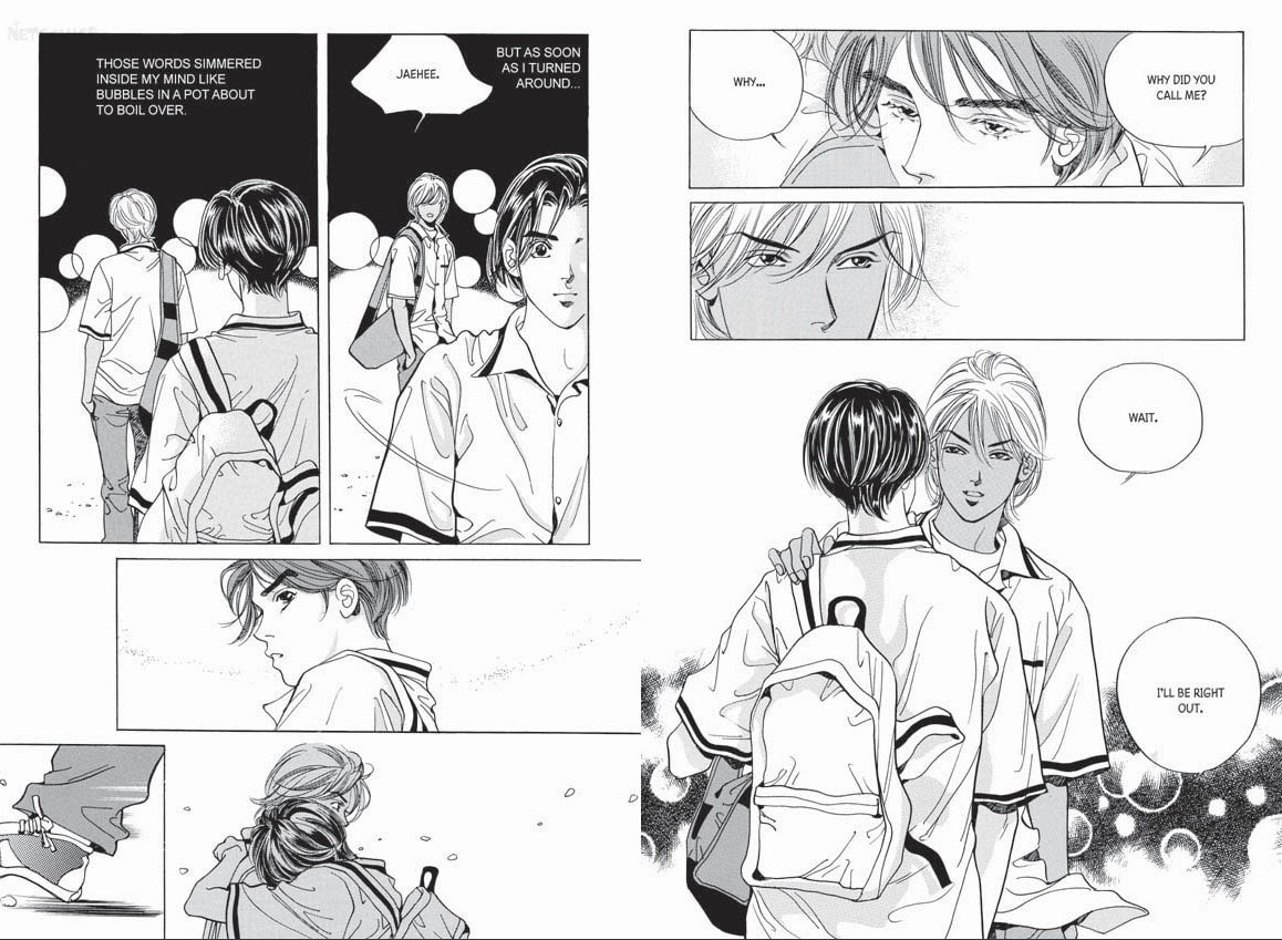 Read Let Dai chapter 4 image 46 on Lezhin
