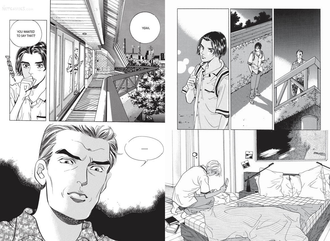 Read Let Dai chapter 4 image 47 on Lezhin