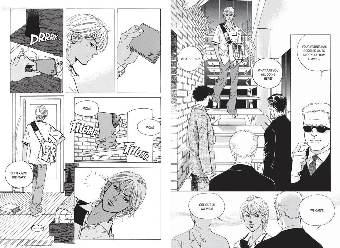 Read Let Dai chapter 4 image 48 on Lezhin