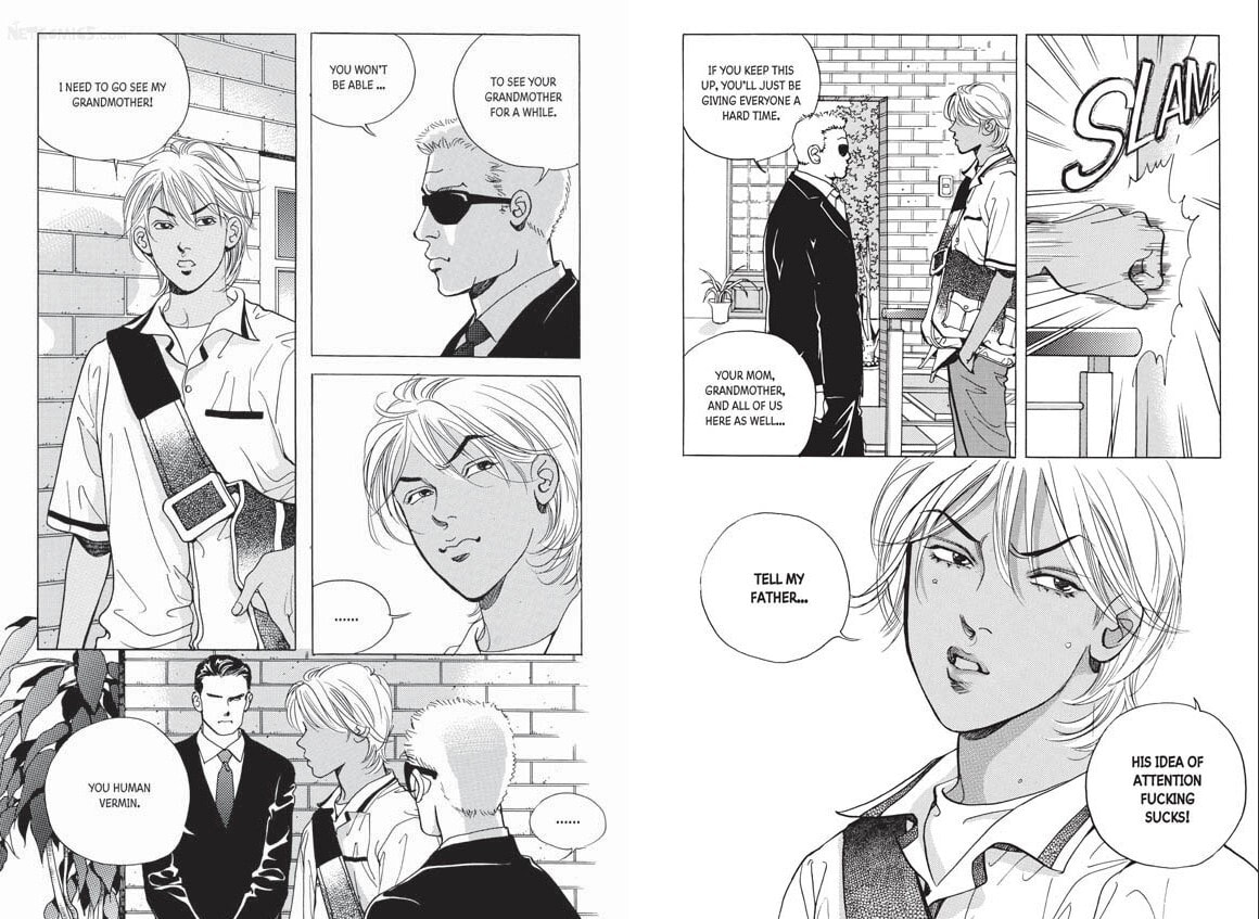 Read Let Dai chapter 4 image 49 on Lezhin