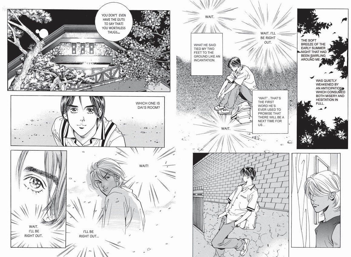 Read Let Dai chapter 4 image 50 on Lezhin