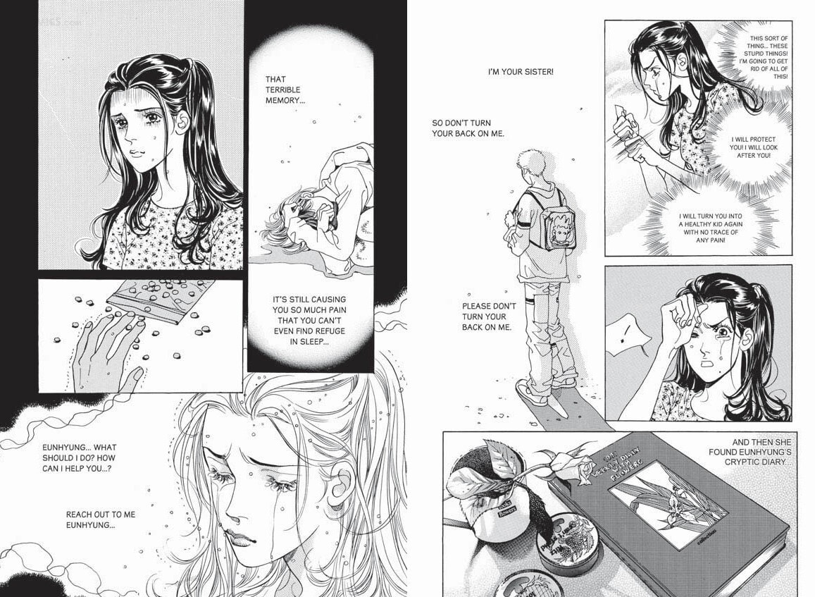 Read Let Dai chapter 4 image 53 on Lezhin