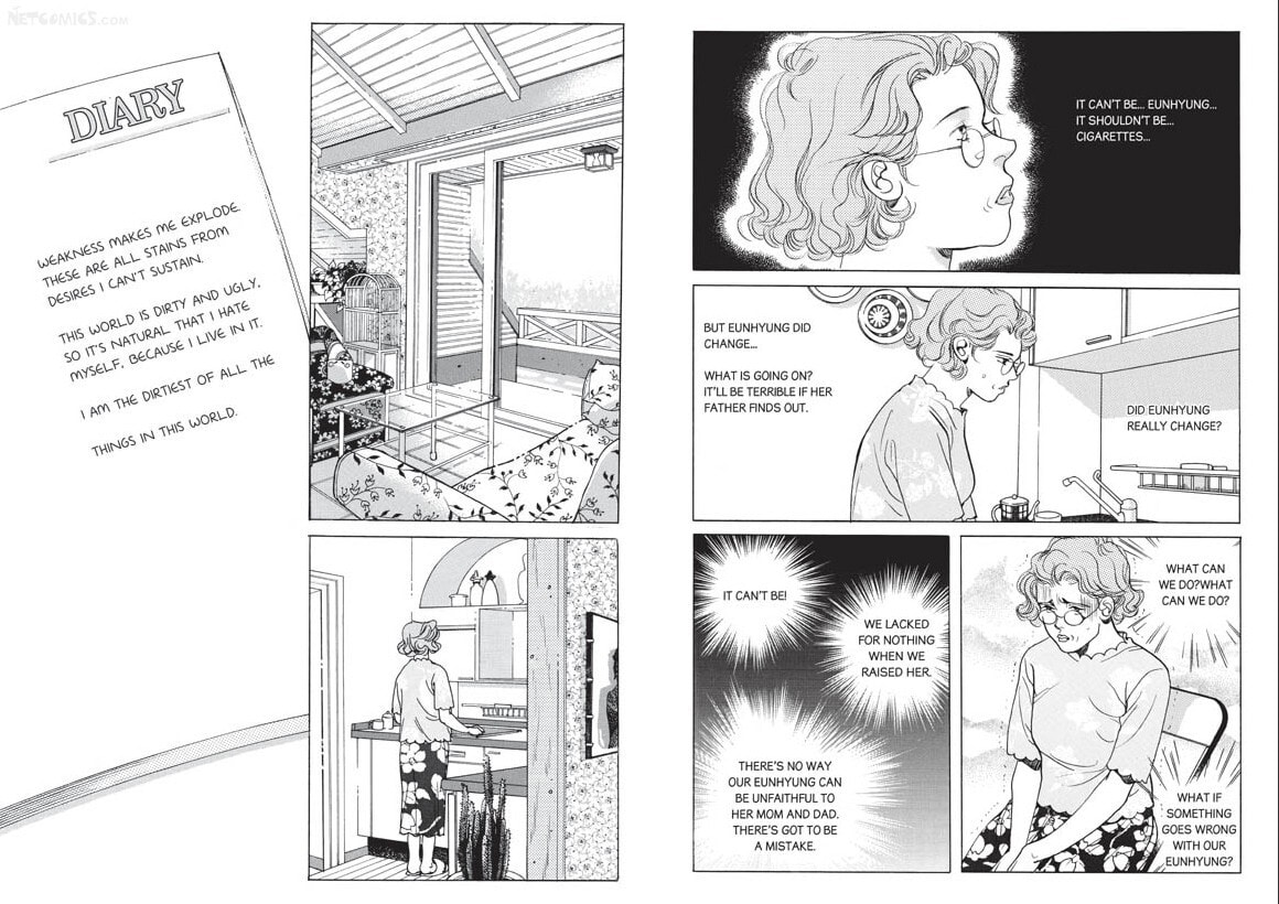 Read Let Dai chapter 4 image 56 on Lezhin