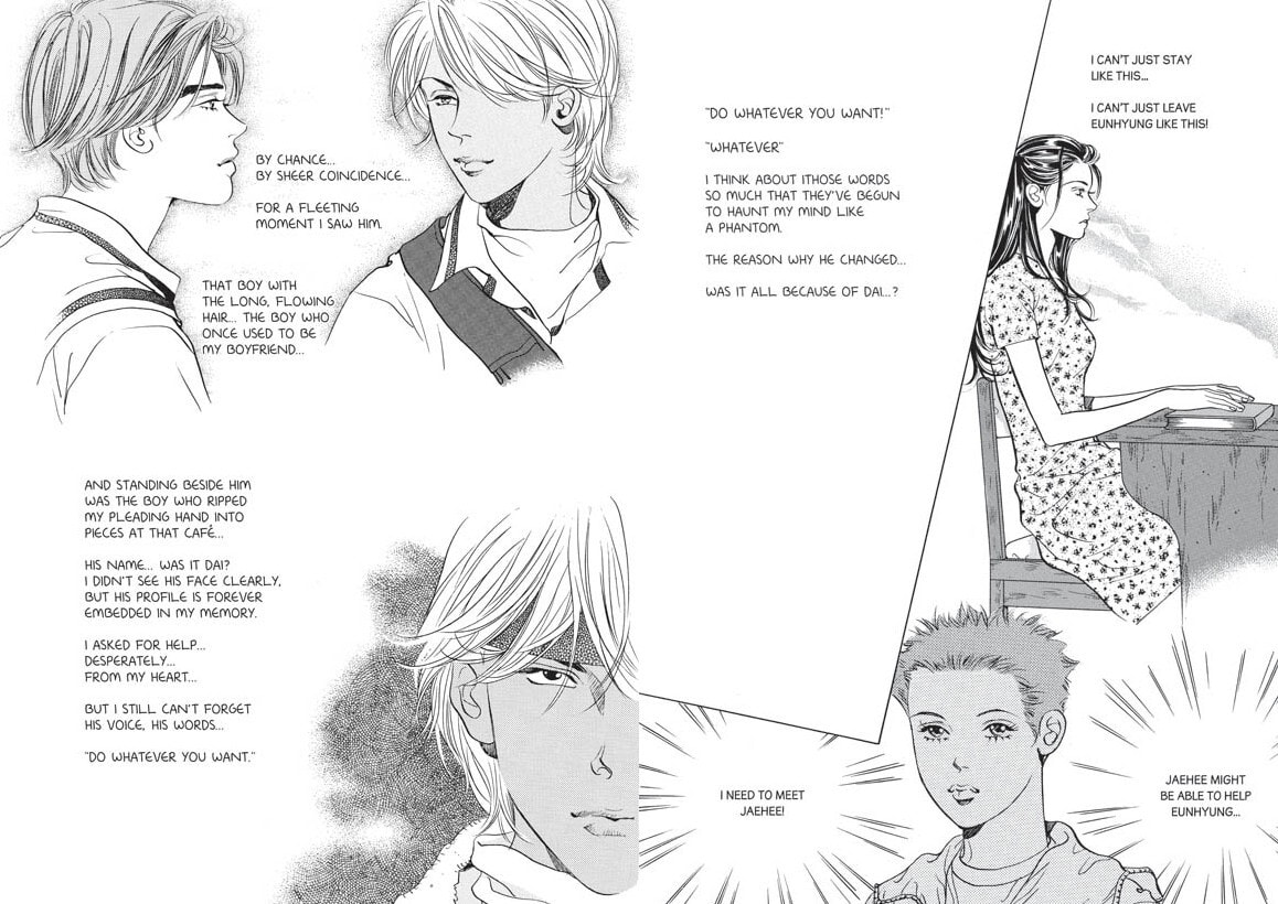Read Let Dai chapter 4 image 57 on Lezhin