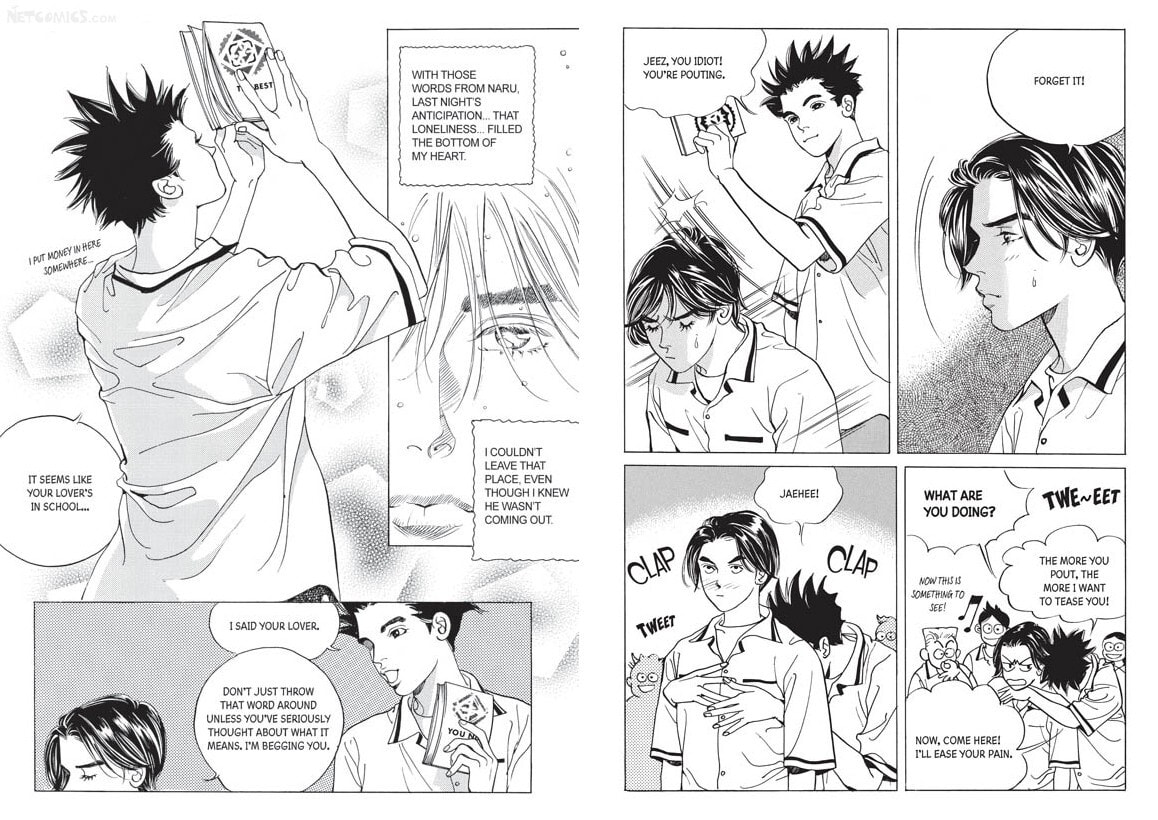 Read Let Dai chapter 4 image 59 on Lezhin