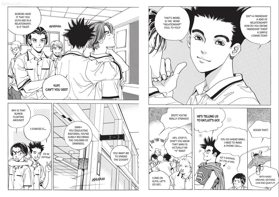 Read Let Dai chapter 4 image 60 on Lezhin