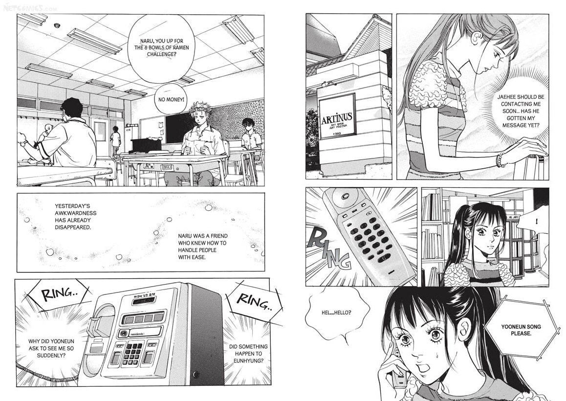 Read Let Dai chapter 4 image 61 on Lezhin