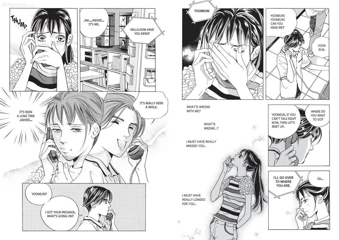 Read Let Dai chapter 4 image 62 on Lezhin