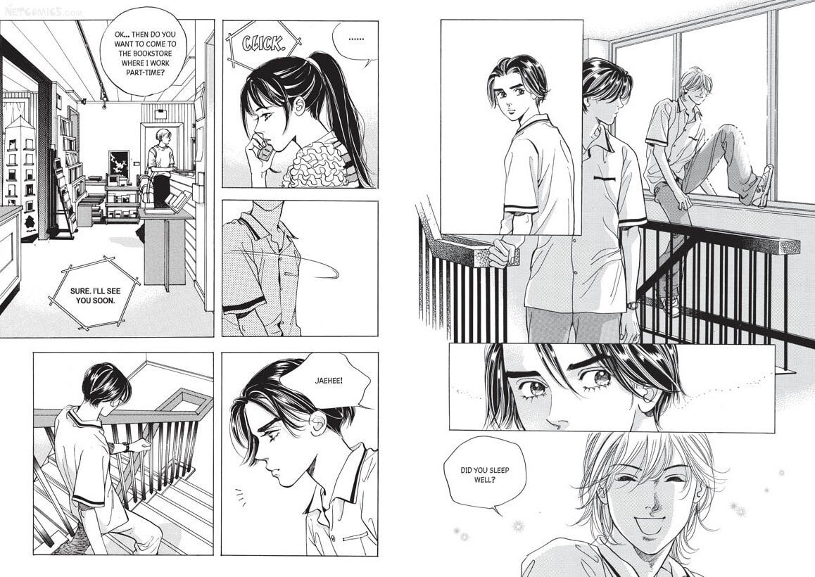 Read Let Dai chapter 4 image 63 on Lezhin