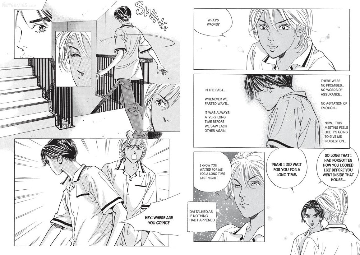 Read Let Dai chapter 4 image 64 on Lezhin