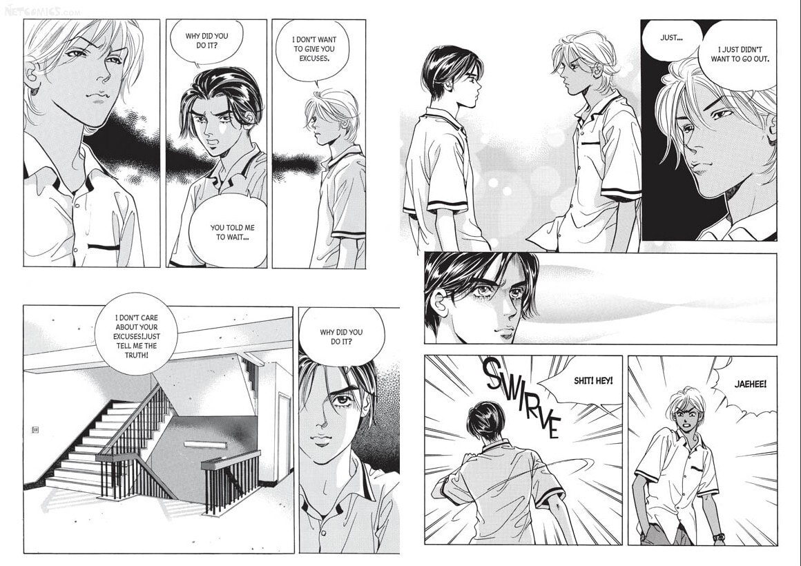 Read Let Dai chapter 4 image 65 on Lezhin