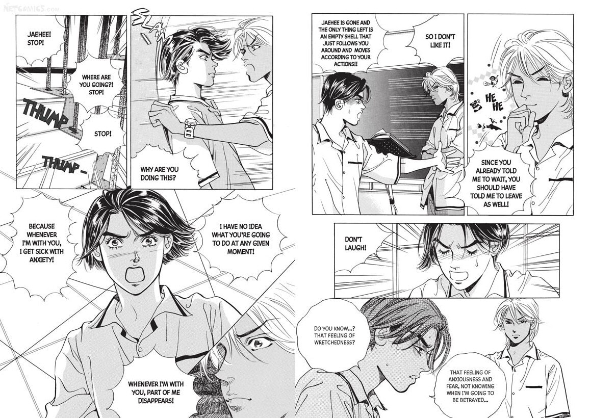 Read Let Dai chapter 4 image 66 on Lezhin