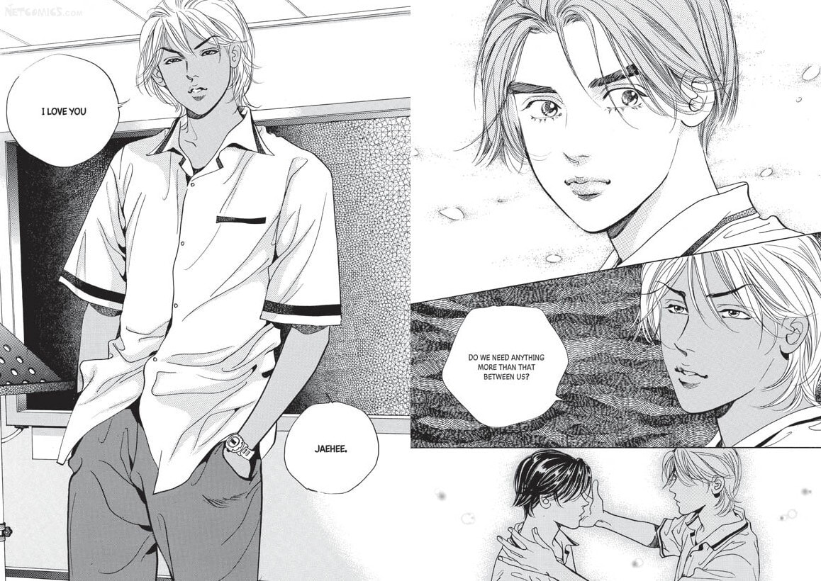 Read Let Dai chapter 4 image 67 on Lezhin