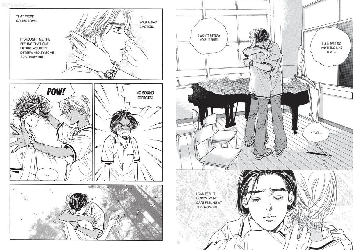 Read Let Dai chapter 4 image 68 on Lezhin