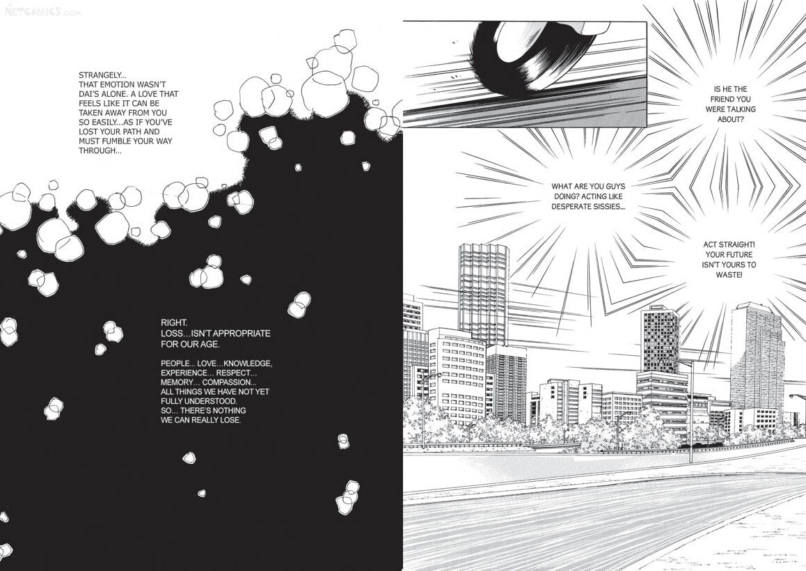 Read Let Dai chapter 4 image 69 on Lezhin