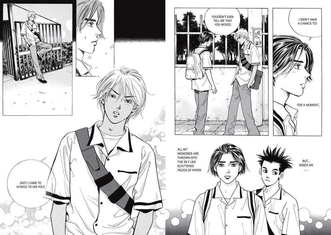 Read Let Dai chapter 4 image 7 on Lezhin