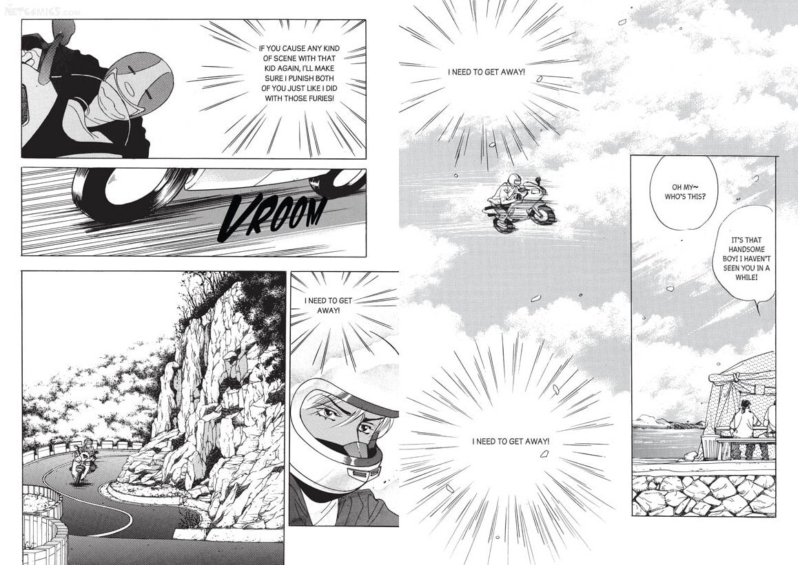 Read Let Dai chapter 4 image 70 on Lezhin