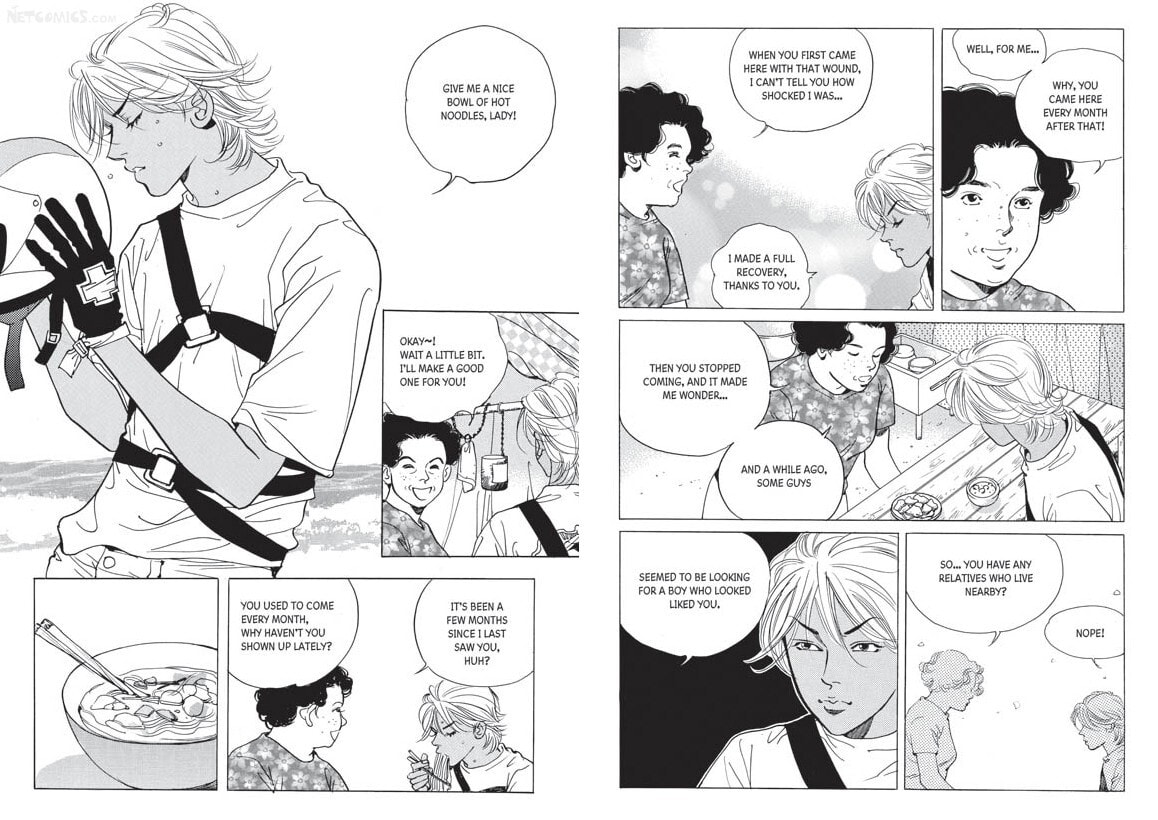 Read Let Dai chapter 4 image 71 on Lezhin
