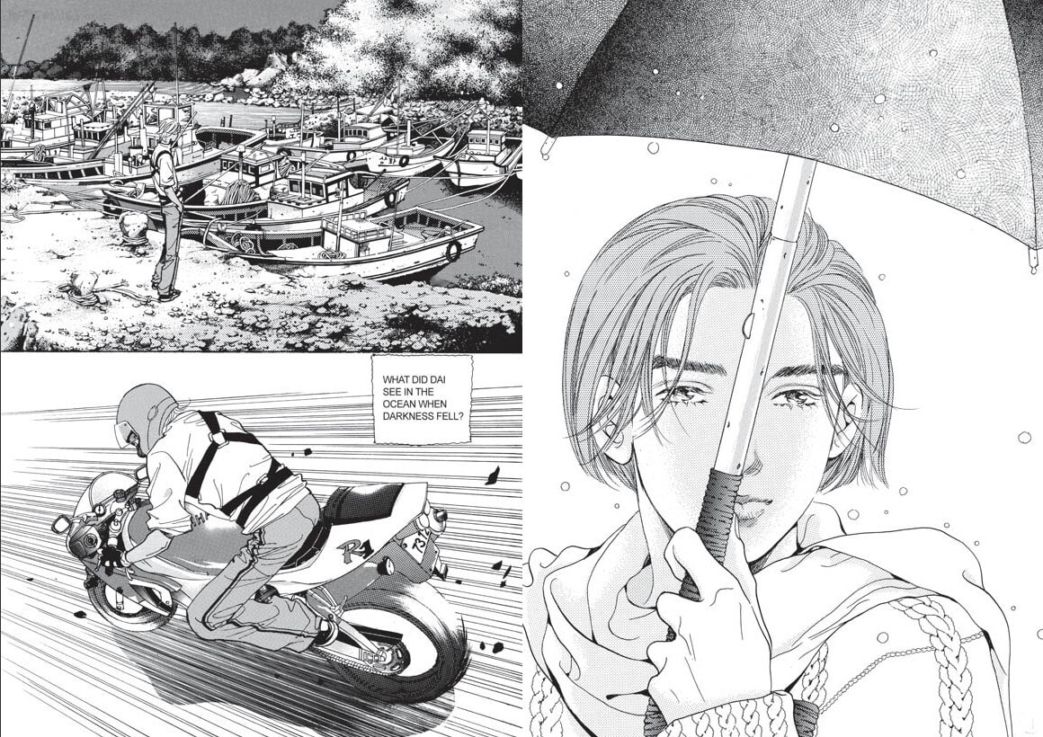 Read Let Dai chapter 4 image 73 on Lezhin