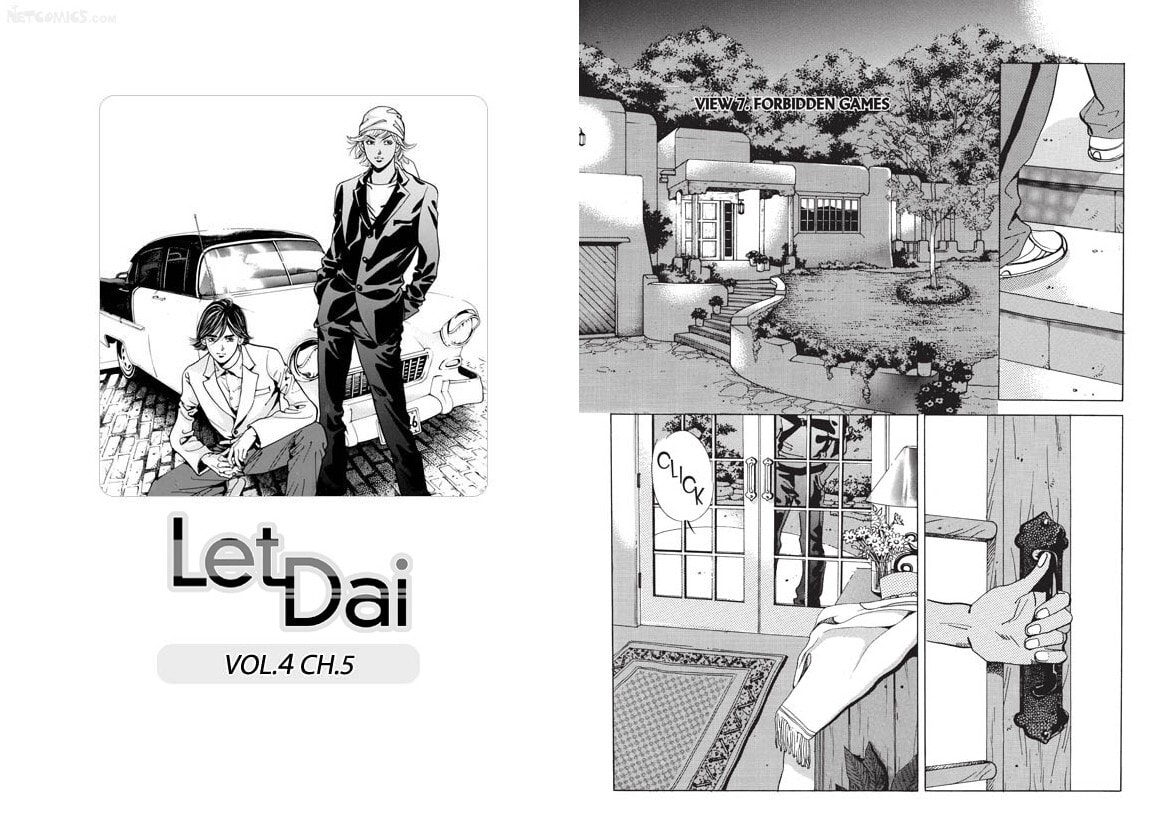 Read Let Dai chapter 4 image 74 on Lezhin