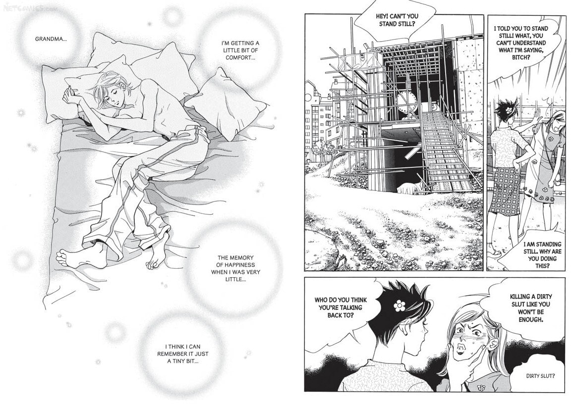Read Let Dai chapter 4 image 78 on Lezhin