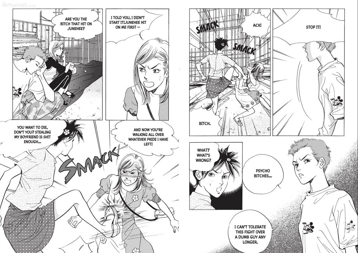 Read Let Dai chapter 4 image 79 on Lezhin