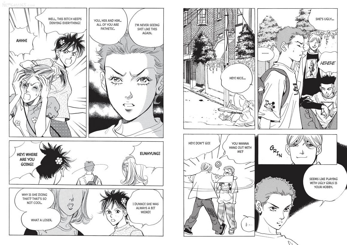 Read Let Dai chapter 4 image 80 on Lezhin