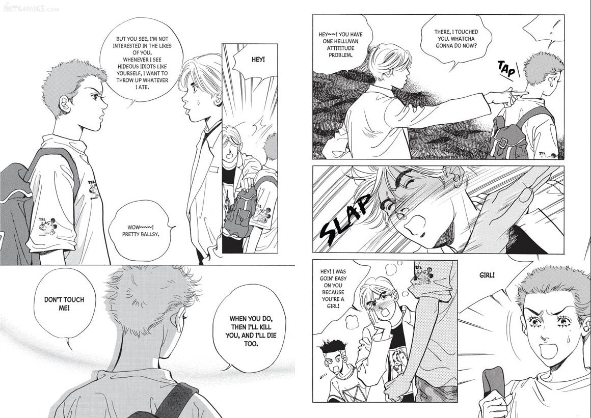 Read Let Dai chapter 4 image 81 on Lezhin