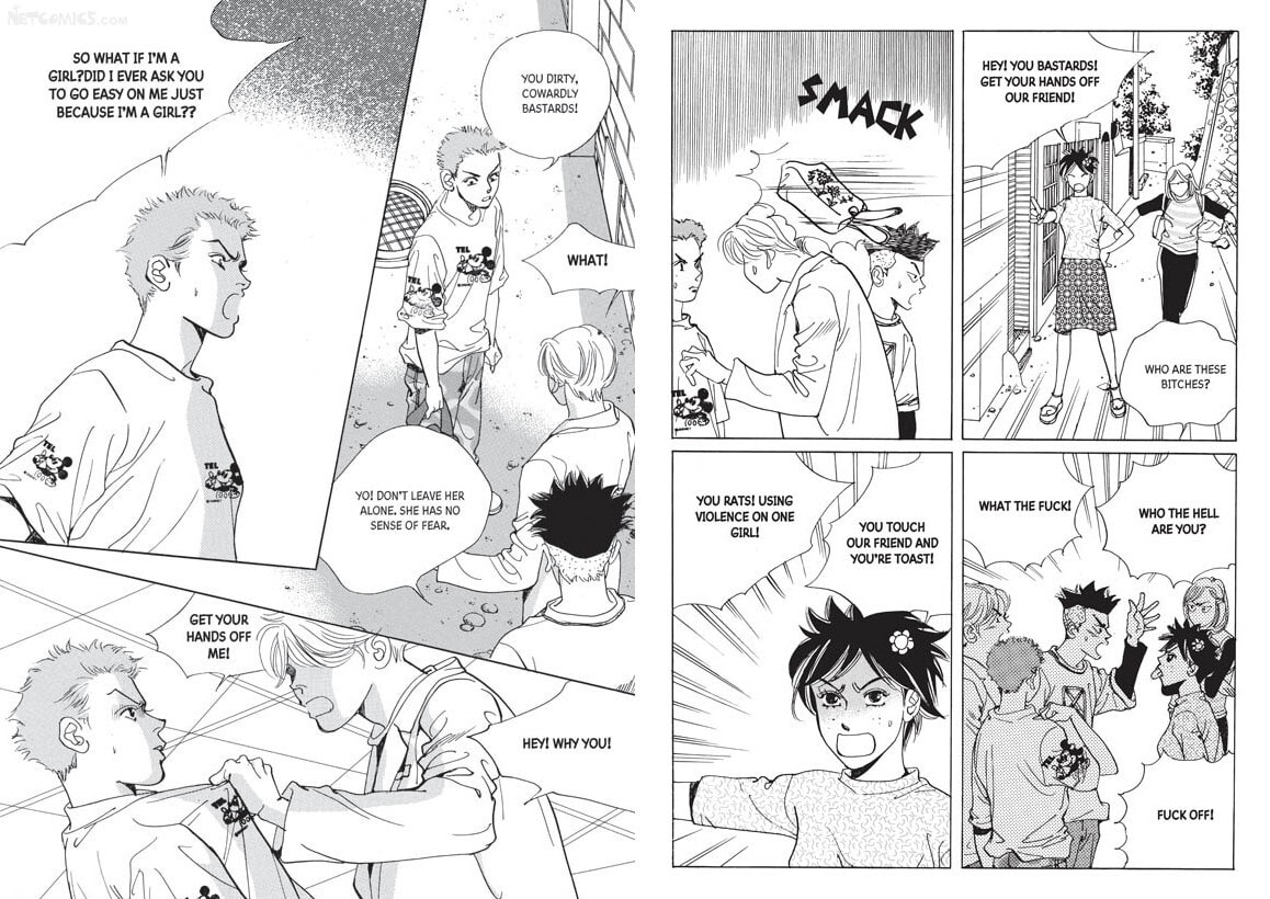 Read Let Dai chapter 4 image 82 on Lezhin