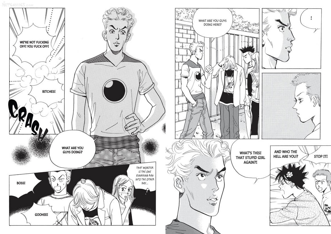Read Let Dai chapter 4 image 83 on Lezhin