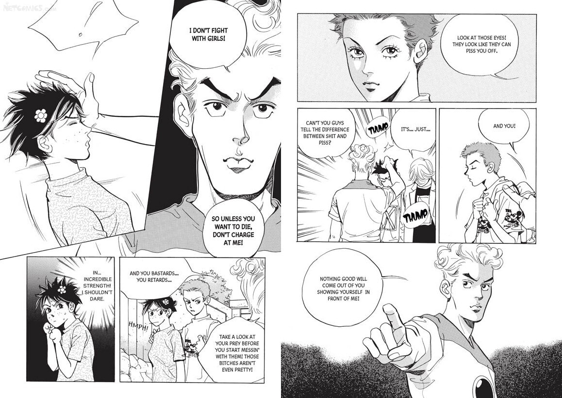 Read Let Dai chapter 4 image 84 on Lezhin