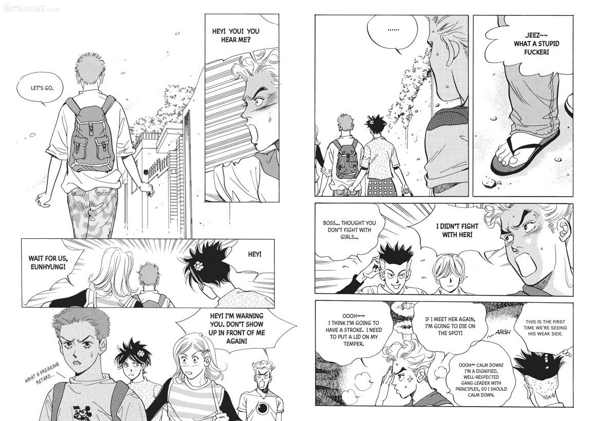 Read Let Dai chapter 4 image 85 on Lezhin
