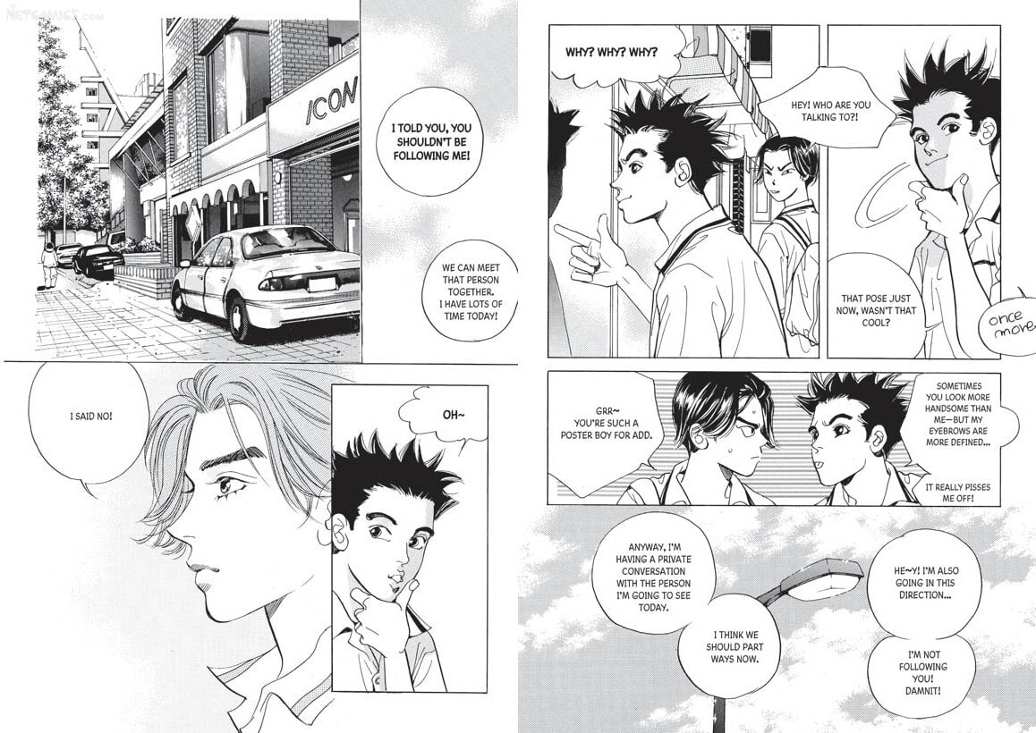 Read Let Dai chapter 4 image 86 on Lezhin