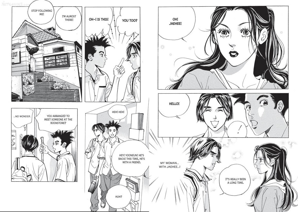 Read Let Dai chapter 4 image 87 on Lezhin