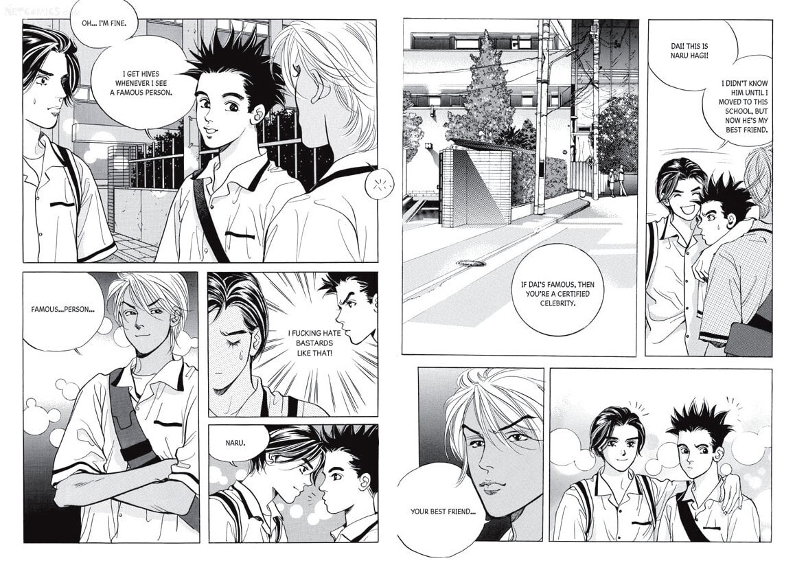 Read Let Dai chapter 4 image 9 on Lezhin