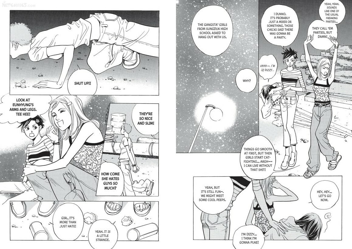 Read Let Dai chapter 5 image 12 on Lezhin