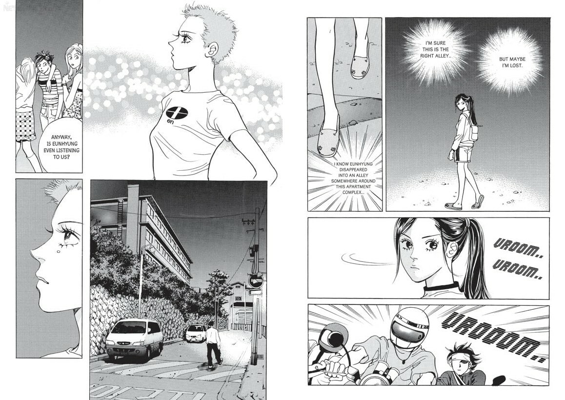 Read Let Dai chapter 5 image 13 on Lezhin