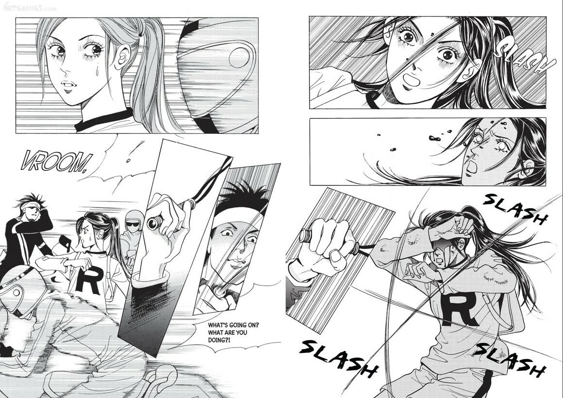 Read Let Dai chapter 5 image 14 on Lezhin