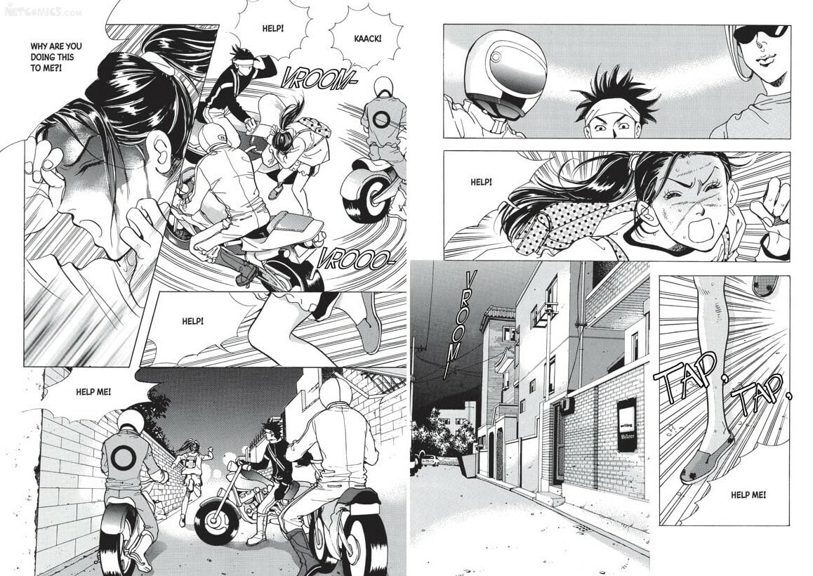 Read Let Dai chapter 5 image 15 on Lezhin