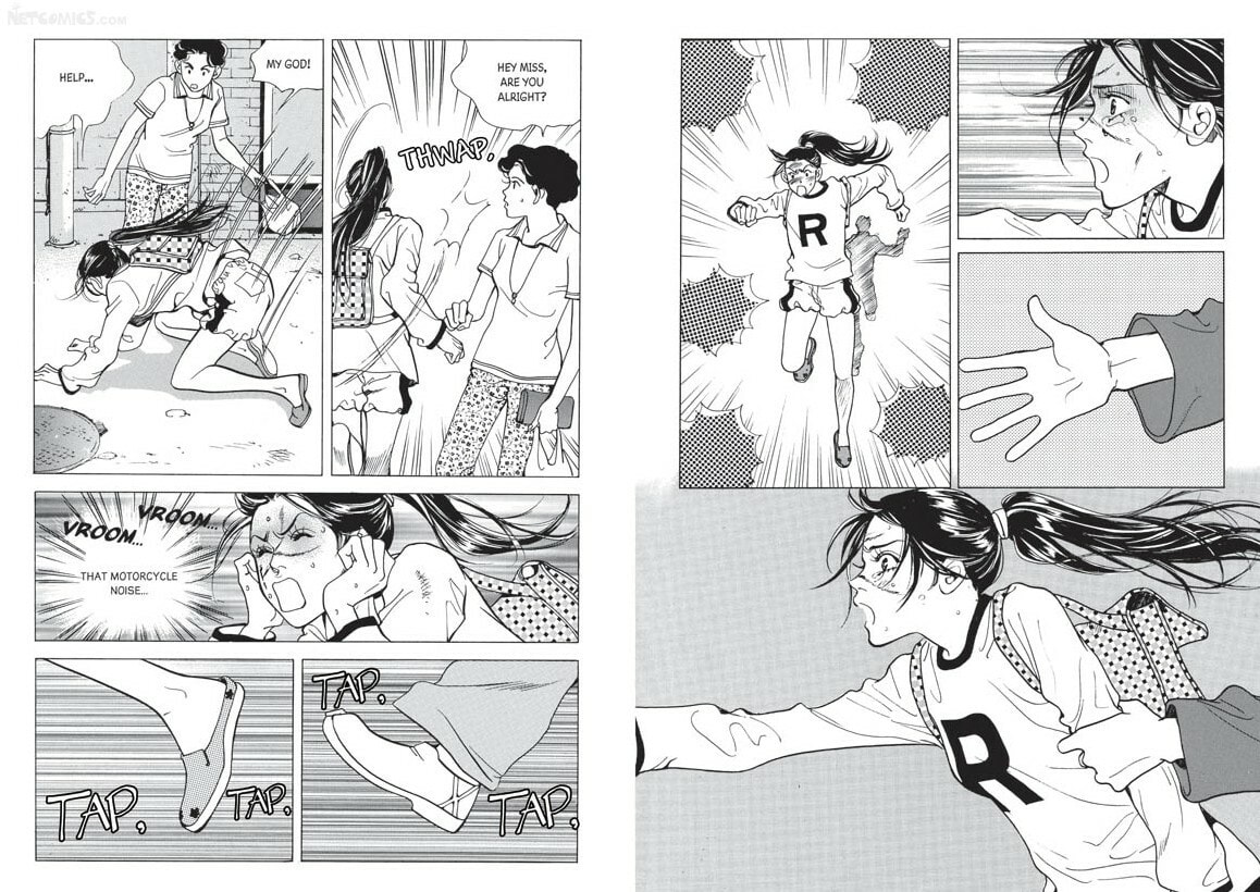 Read Let Dai chapter 5 image 16 on Lezhin