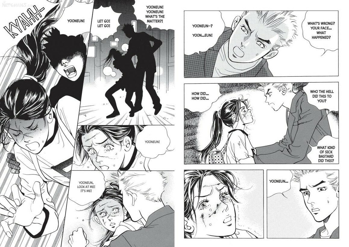 Read Let Dai chapter 5 image 17 on Lezhin