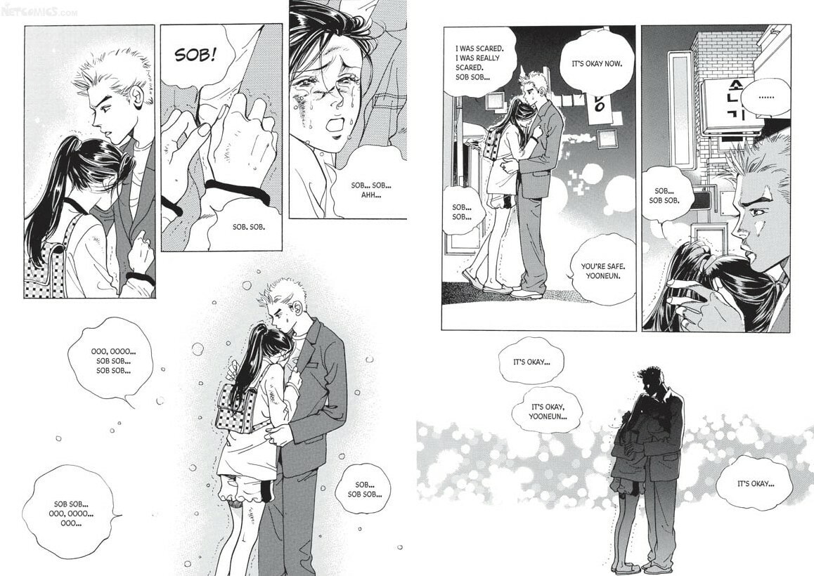 Read Let Dai chapter 5 image 18 on Lezhin