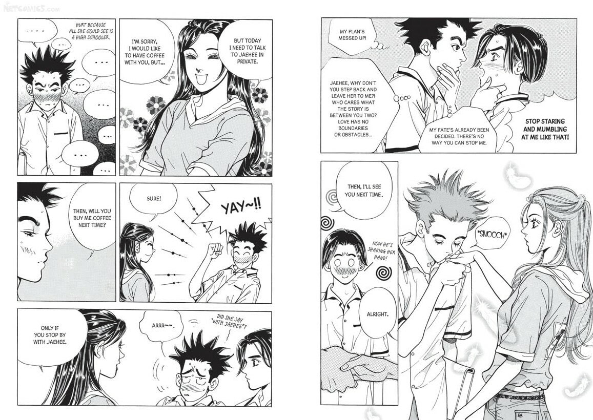 Read Let Dai chapter 5 image 2 on Lezhin