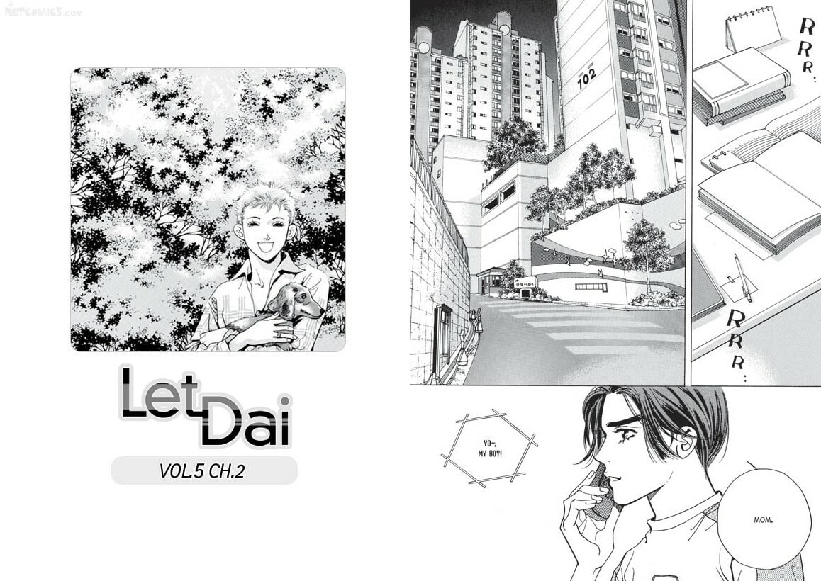Read Let Dai chapter 5 image 20 on Lezhin