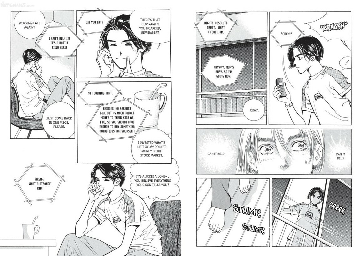 Read Let Dai chapter 5 image 21 on Lezhin