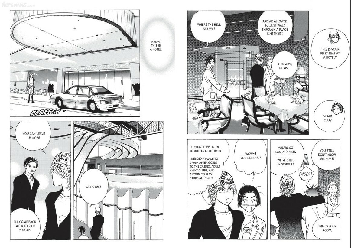 Read Let Dai chapter 5 image 25 on Lezhin