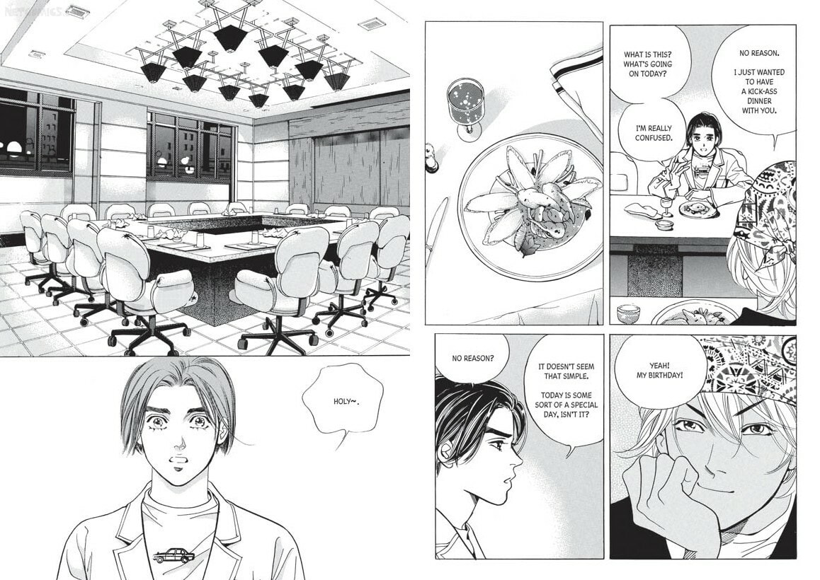 Read Let Dai chapter 5 image 26 on Lezhin