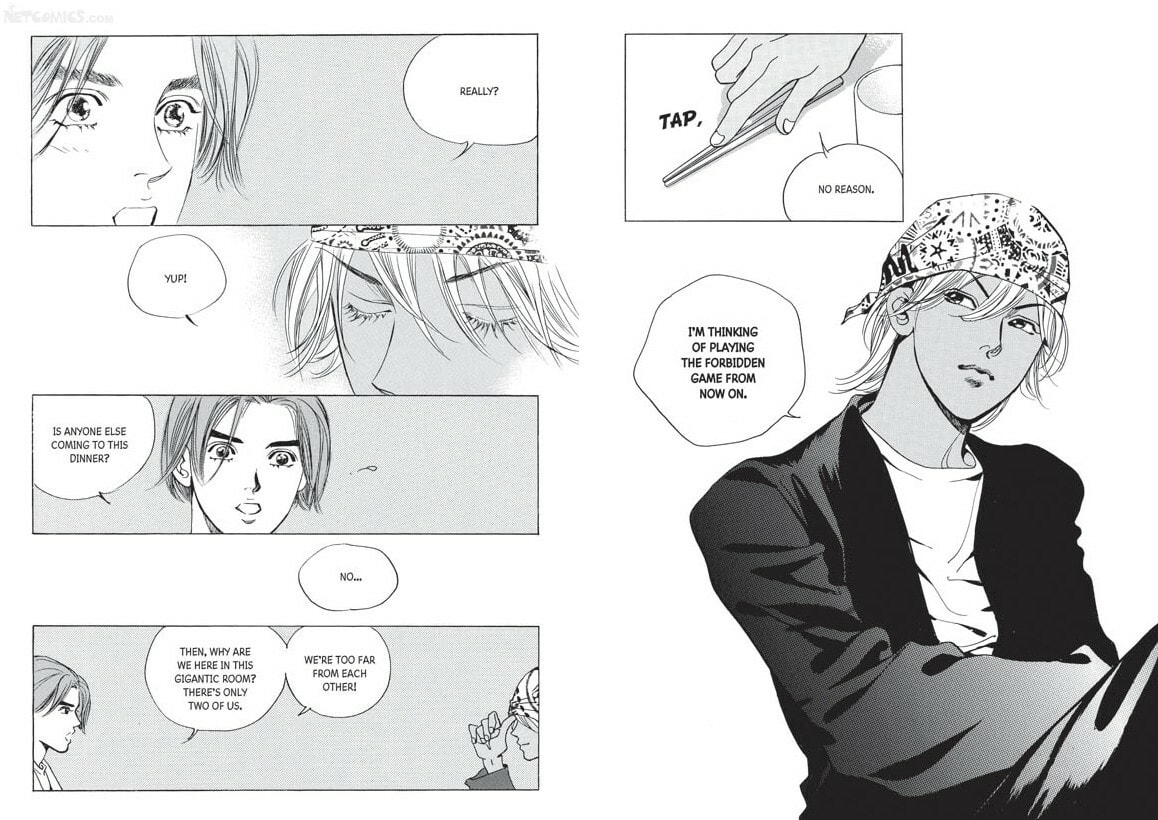 Read Let Dai chapter 5 image 27 on Lezhin
