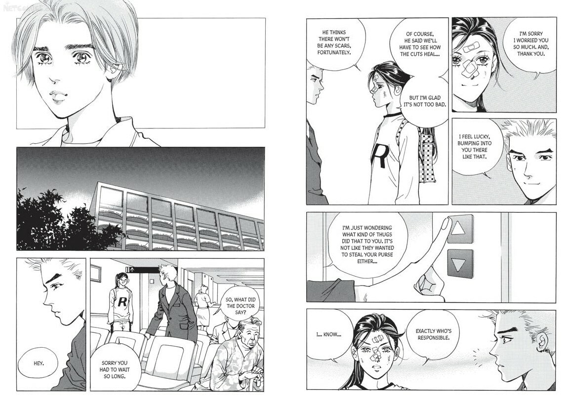 Read Let Dai chapter 5 image 28 on Lezhin